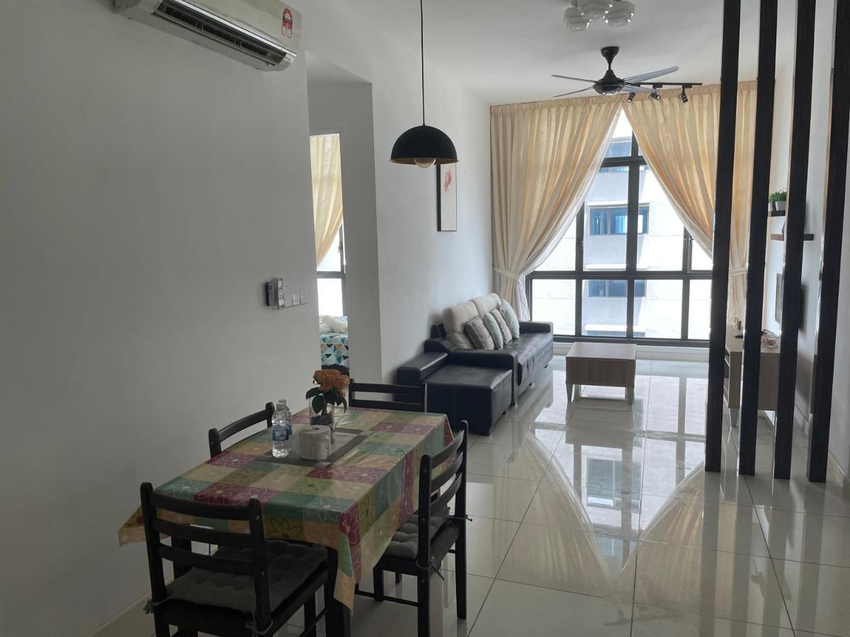 2 Bedroom Apartment @Setia Sky 88 Johor Bahru Buitenkant foto