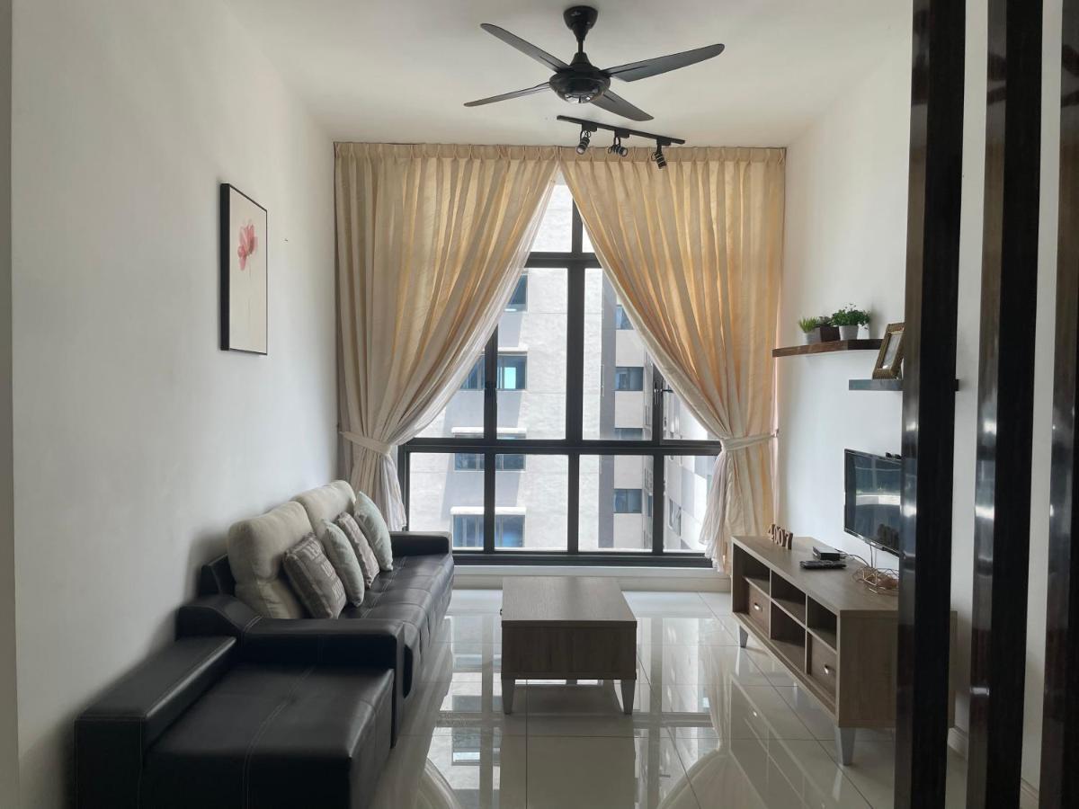 2 Bedroom Apartment @Setia Sky 88 Johor Bahru Buitenkant foto