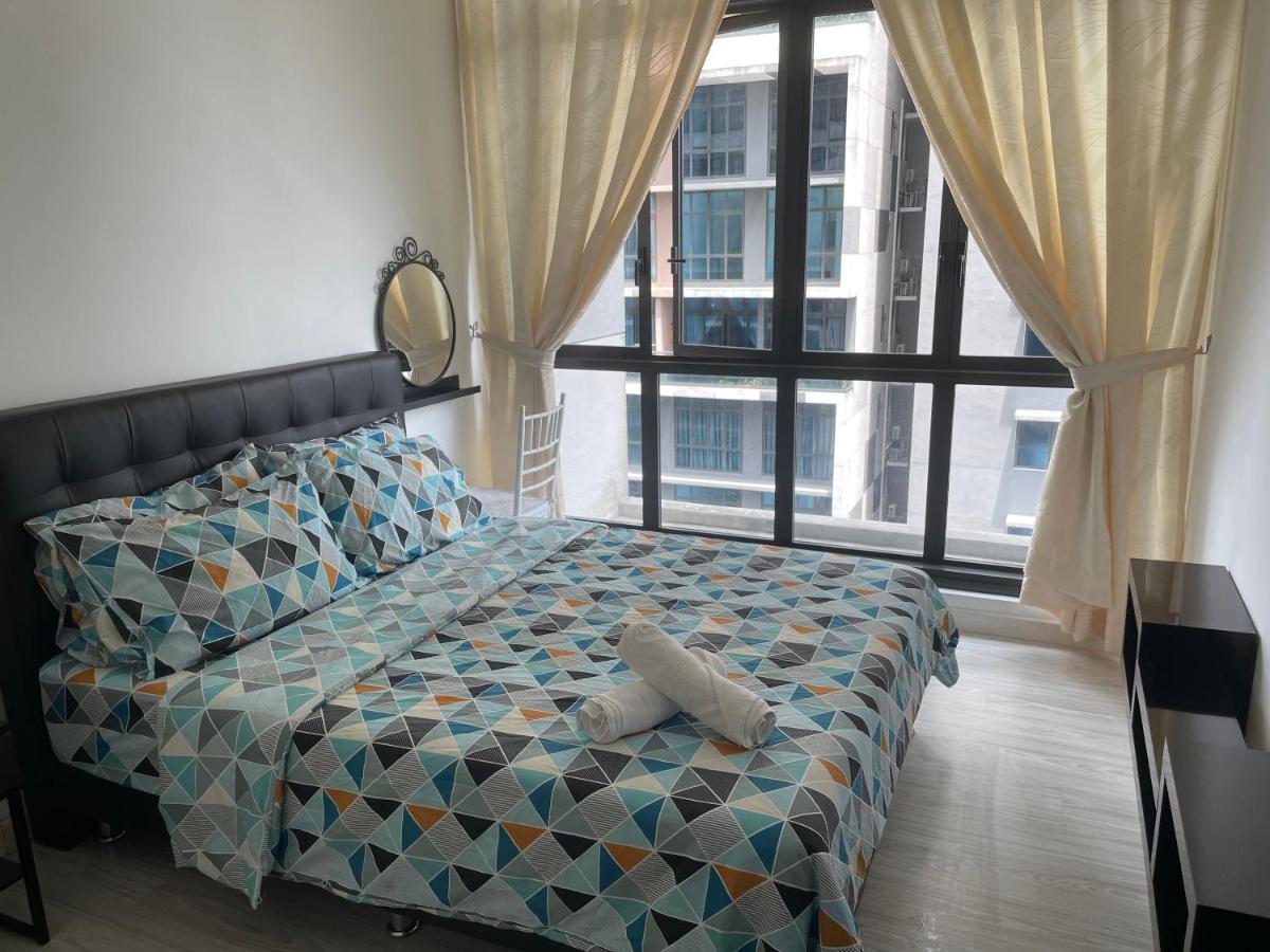 2 Bedroom Apartment @Setia Sky 88 Johor Bahru Buitenkant foto
