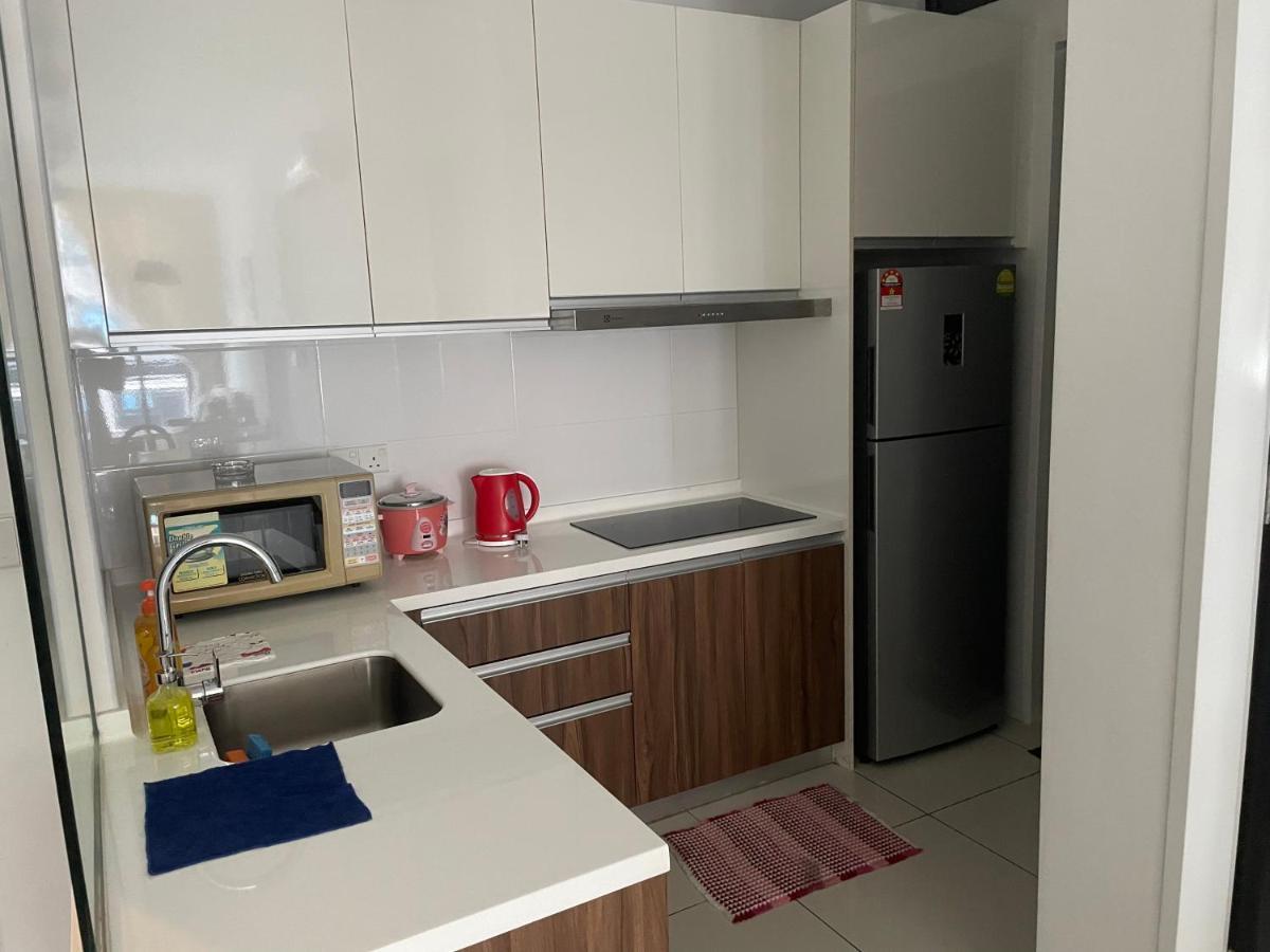2 Bedroom Apartment @Setia Sky 88 Johor Bahru Buitenkant foto