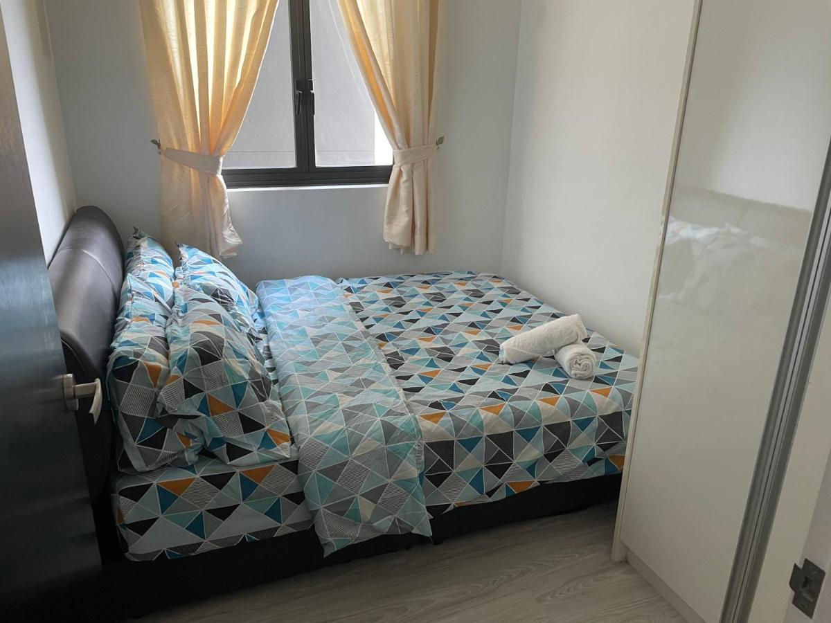 2 Bedroom Apartment @Setia Sky 88 Johor Bahru Buitenkant foto