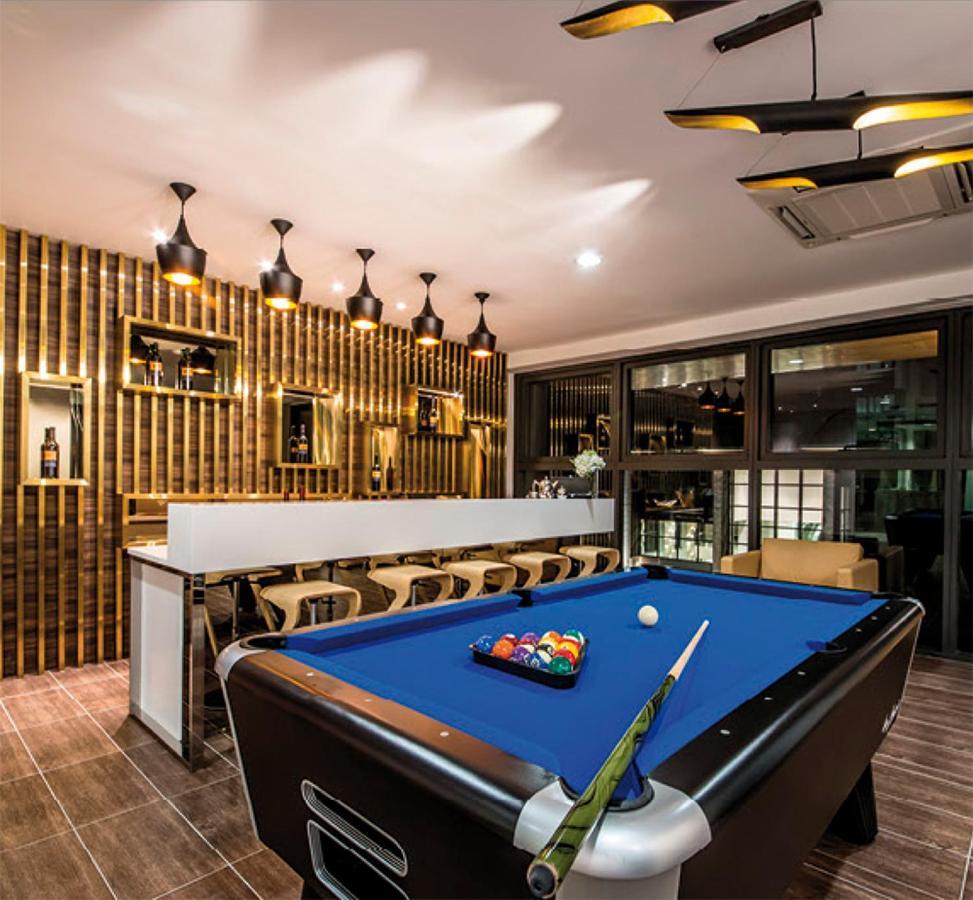 2 Bedroom Apartment @Setia Sky 88 Johor Bahru Buitenkant foto