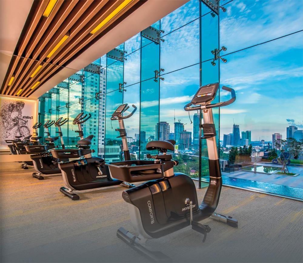 2 Bedroom Apartment @Setia Sky 88 Johor Bahru Buitenkant foto