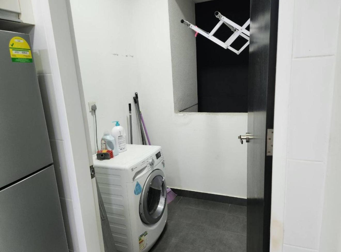 2 Bedroom Apartment @Setia Sky 88 Johor Bahru Buitenkant foto