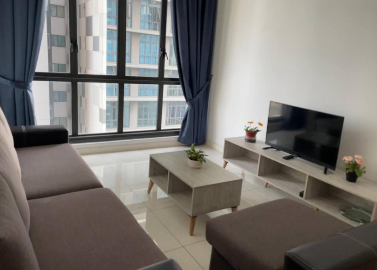 2 Bedroom Apartment @Setia Sky 88 Johor Bahru Buitenkant foto