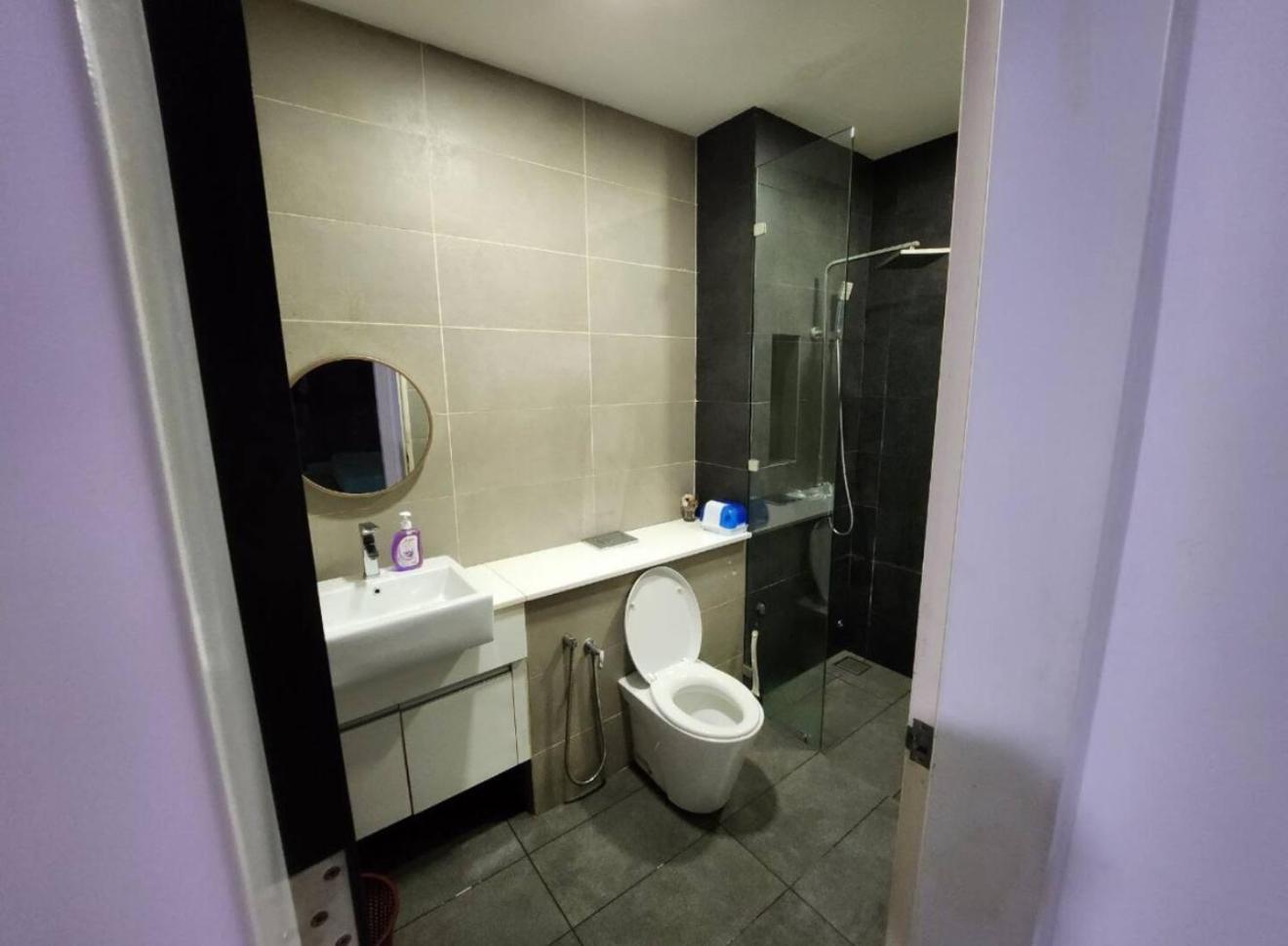 2 Bedroom Apartment @Setia Sky 88 Johor Bahru Buitenkant foto
