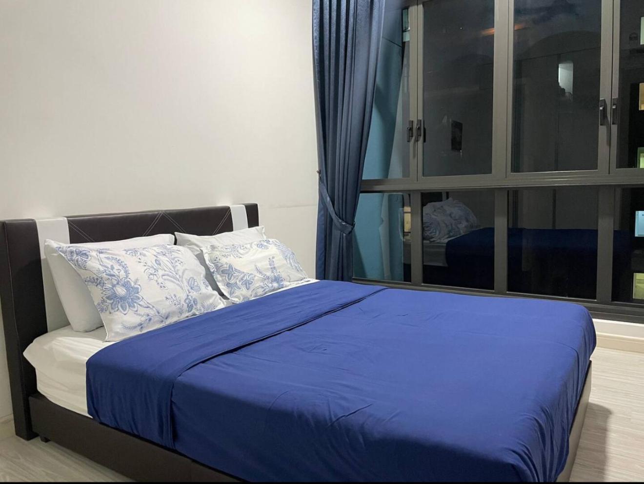 2 Bedroom Apartment @Setia Sky 88 Johor Bahru Buitenkant foto