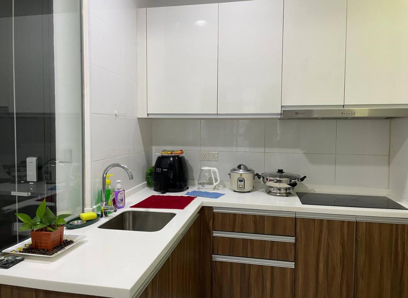 2 Bedroom Apartment @Setia Sky 88 Johor Bahru Buitenkant foto
